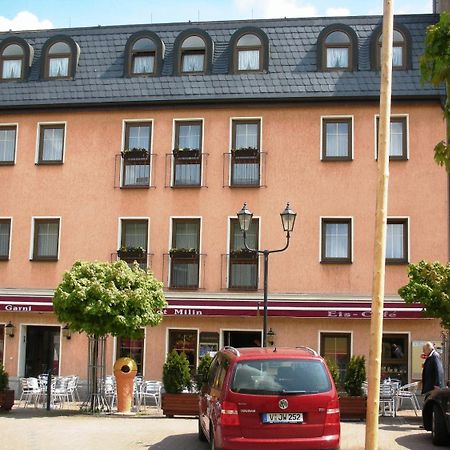 Hotel Milin Reichenbach im Vogtland Zewnętrze zdjęcie